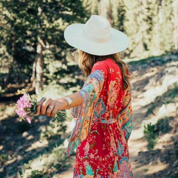 5⭐️Lotus Dress - Picture 6 of 15